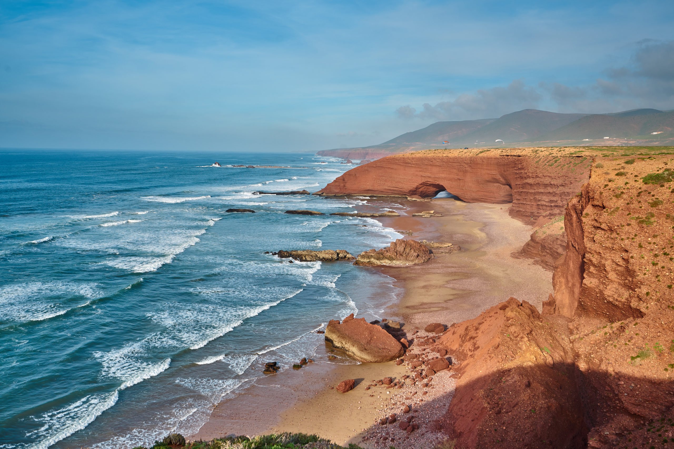 Morocco's Atlantic Coast