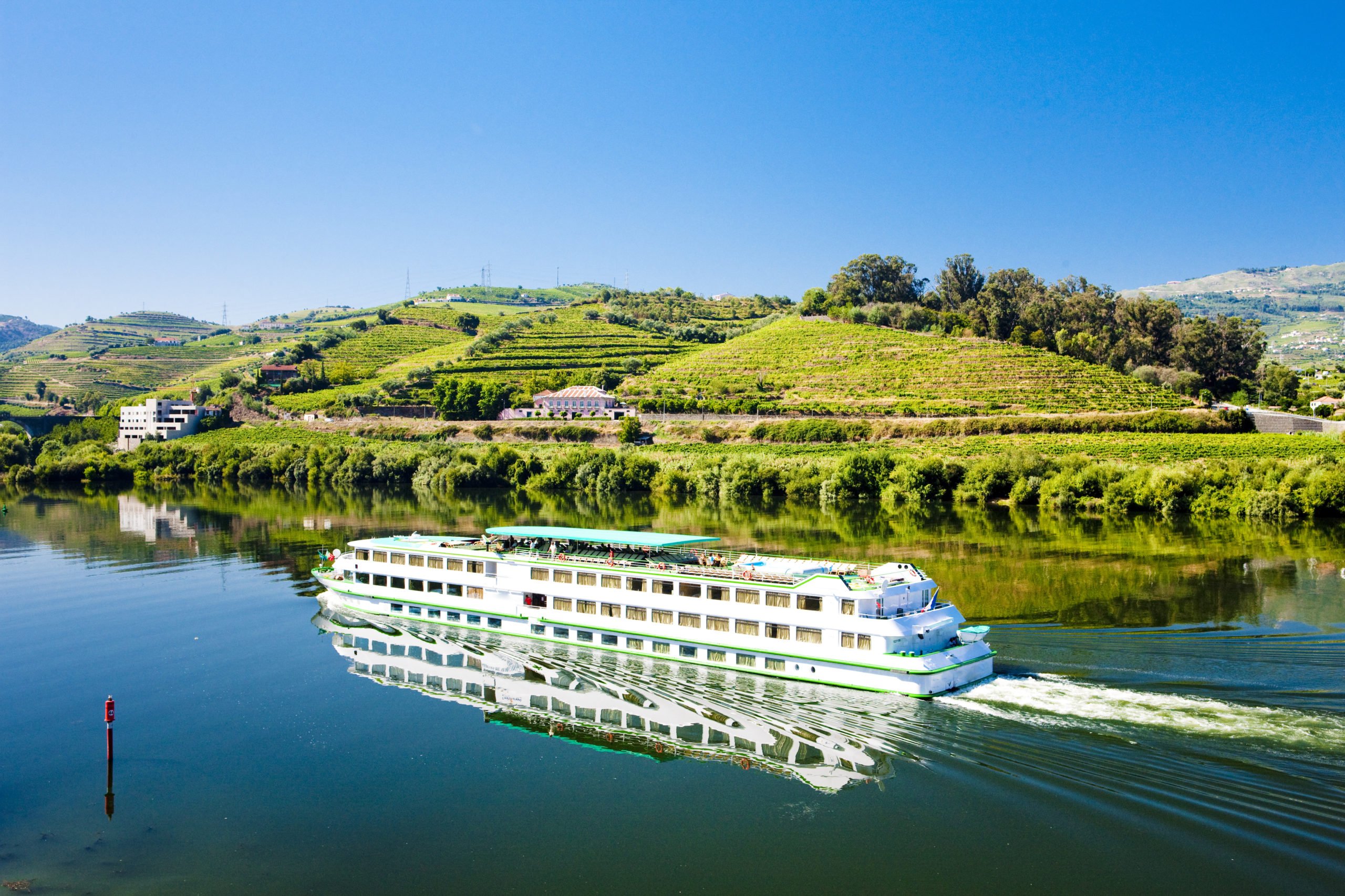 Take A Panoramic Cruise On The Douro Valley Wine Tasting Tour From Porto