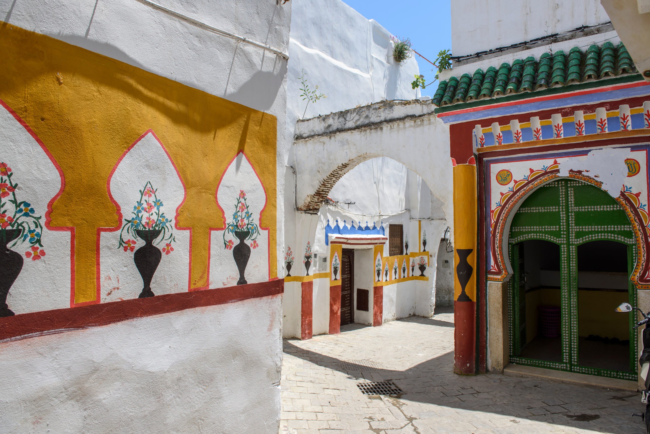 Tangier, Tetouan And Northwest Morocco