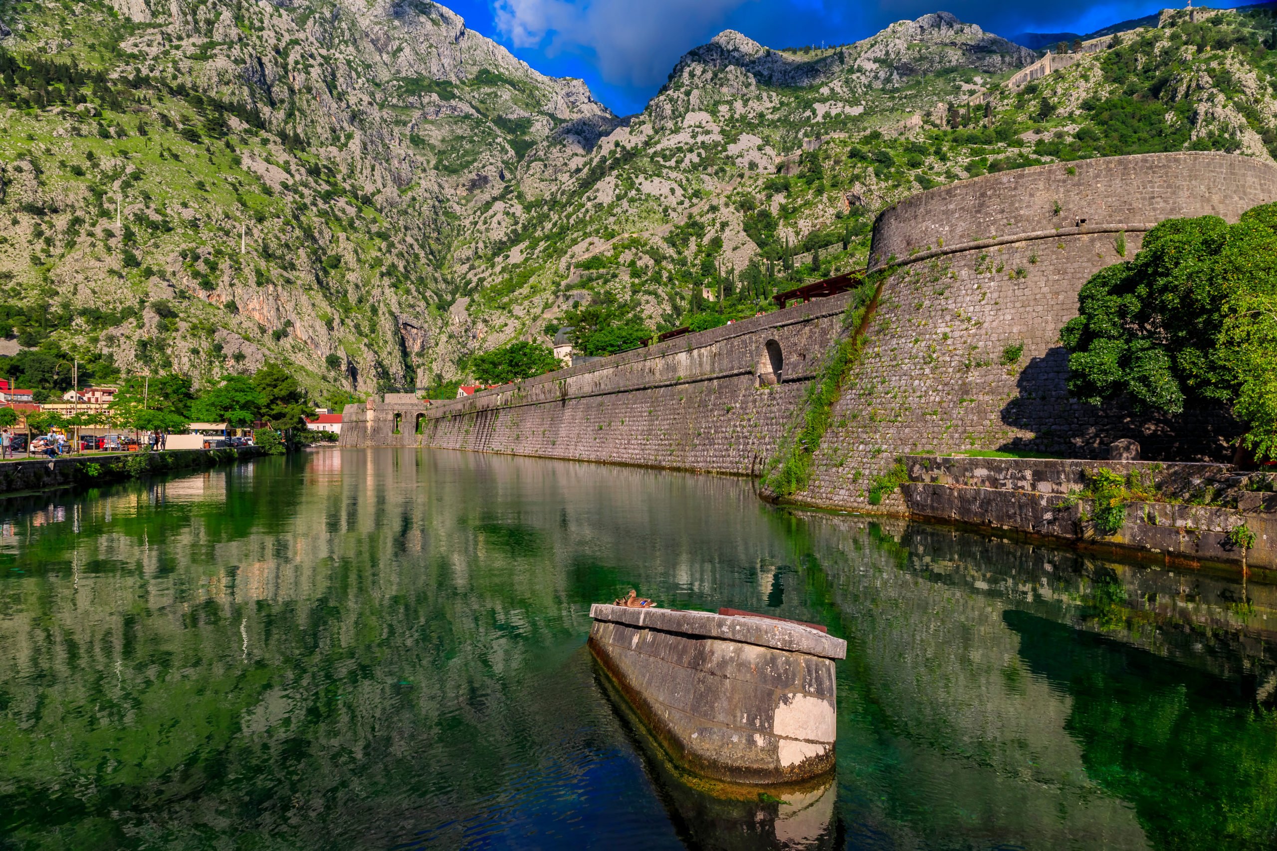 Visit Kotor Bay During The Montenegro Day Tour From Dubrovnik