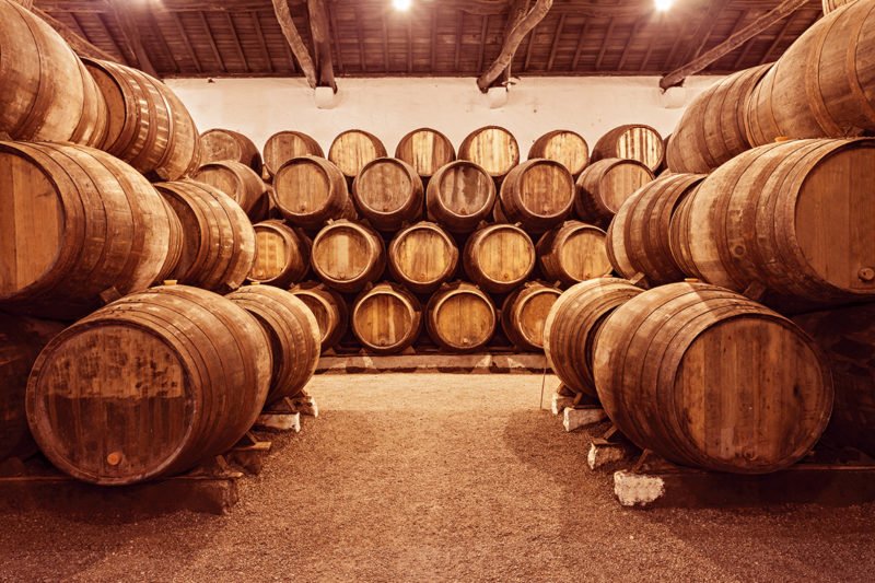Visit A Port Wine Cellar And Taste The Delicious Wines On The Porto Afternoon Tour