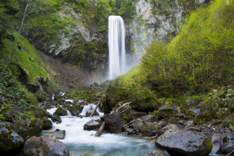 Visit The Hirayu Waterfall On The Hirayu Waterfall Hike From Hirayu Onsen