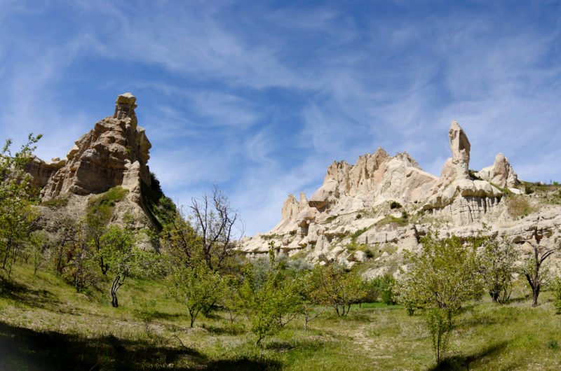 Visit The Pigeon Valley On The Cappadocia Underground City Tour From Goreme