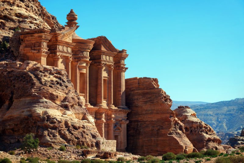 Discover Petra On The Petra And Wadi Rum 2 Day Tour From Aqaba