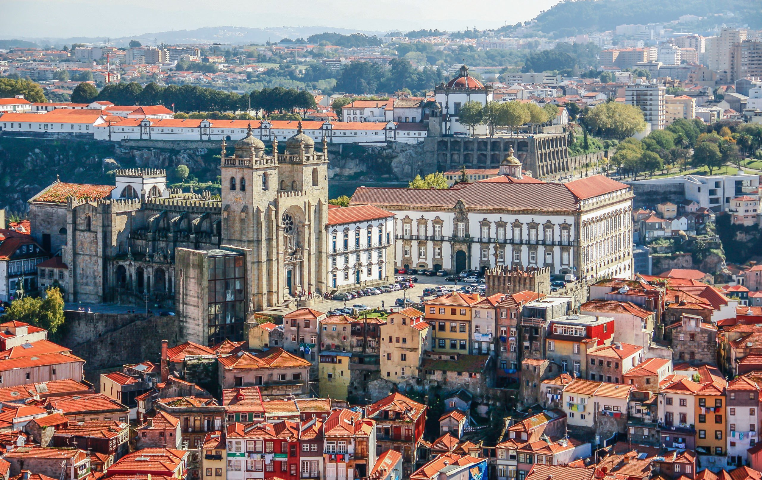 Visit The Famous Porto Se On The Insider Porto City Tour