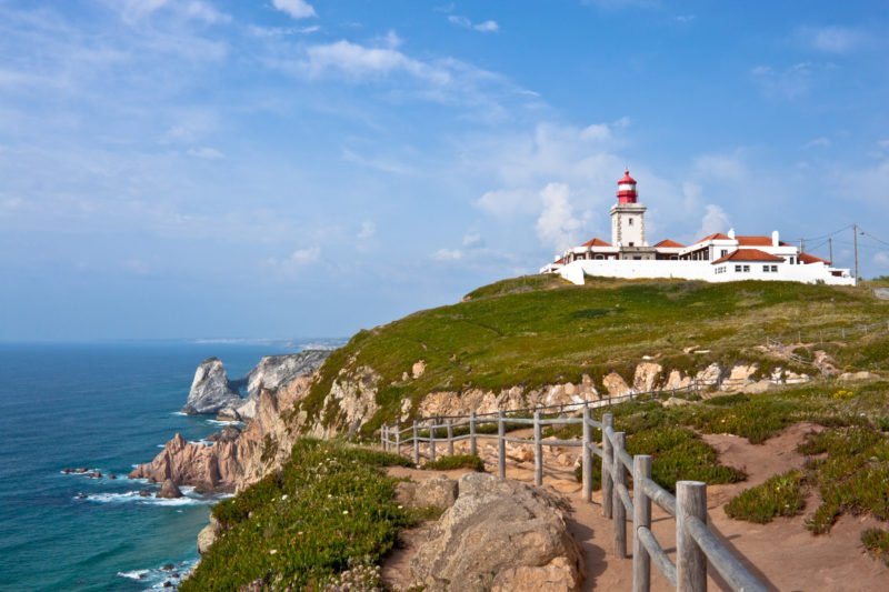 Visit The Lighthouse At The Cabo Da Roca On The Sintra Half Day Tour From Lisbon
