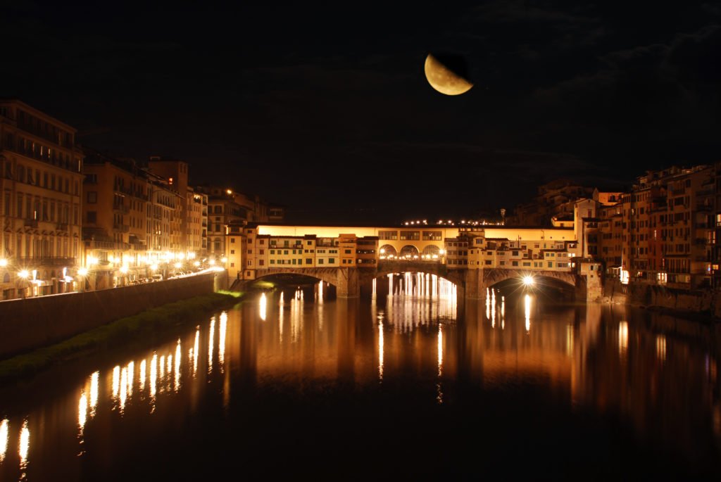 Florence by Night