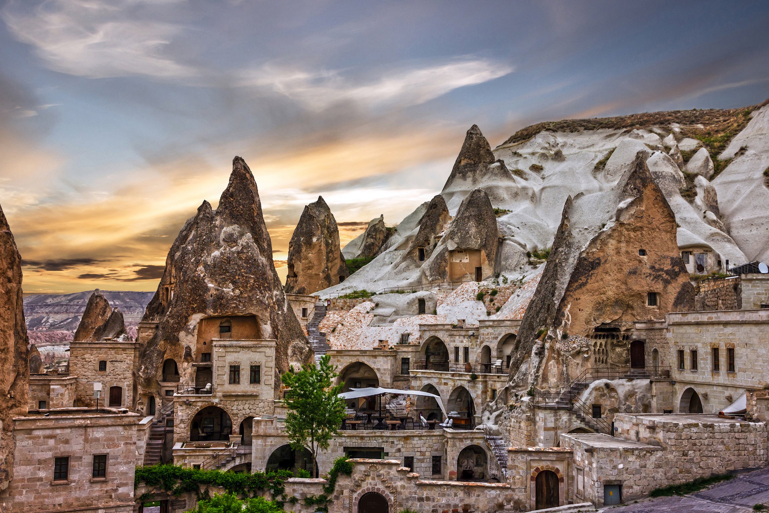 where to stay in cappadocia turkey