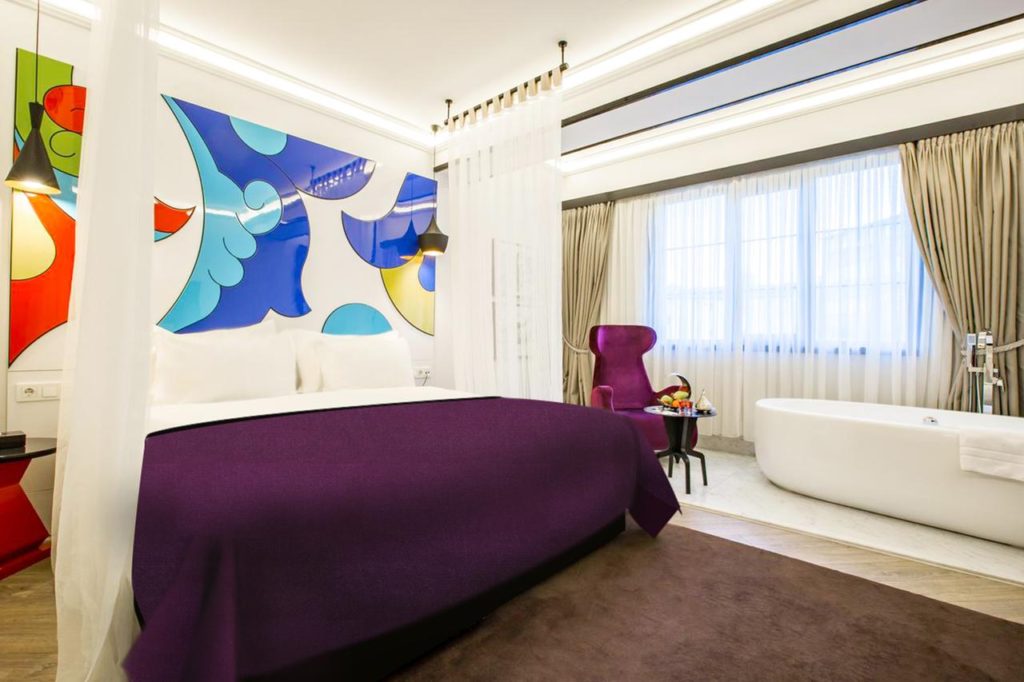 Istanbul Hotel Design