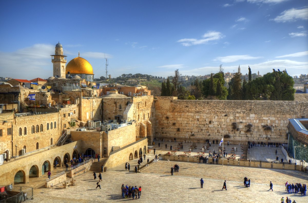 Discover The City Of Jerusalem On The 13 Day Highlights Of Israel, Saudi Arabia & Jordan Package Tour 1