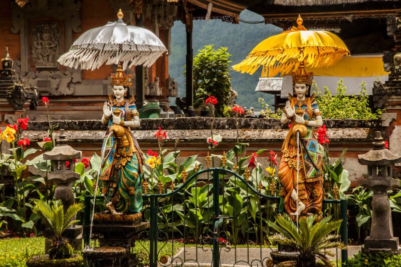 Admire The Balinese Culture On The Tamblingan, Buyan And Beratan Lake Tour