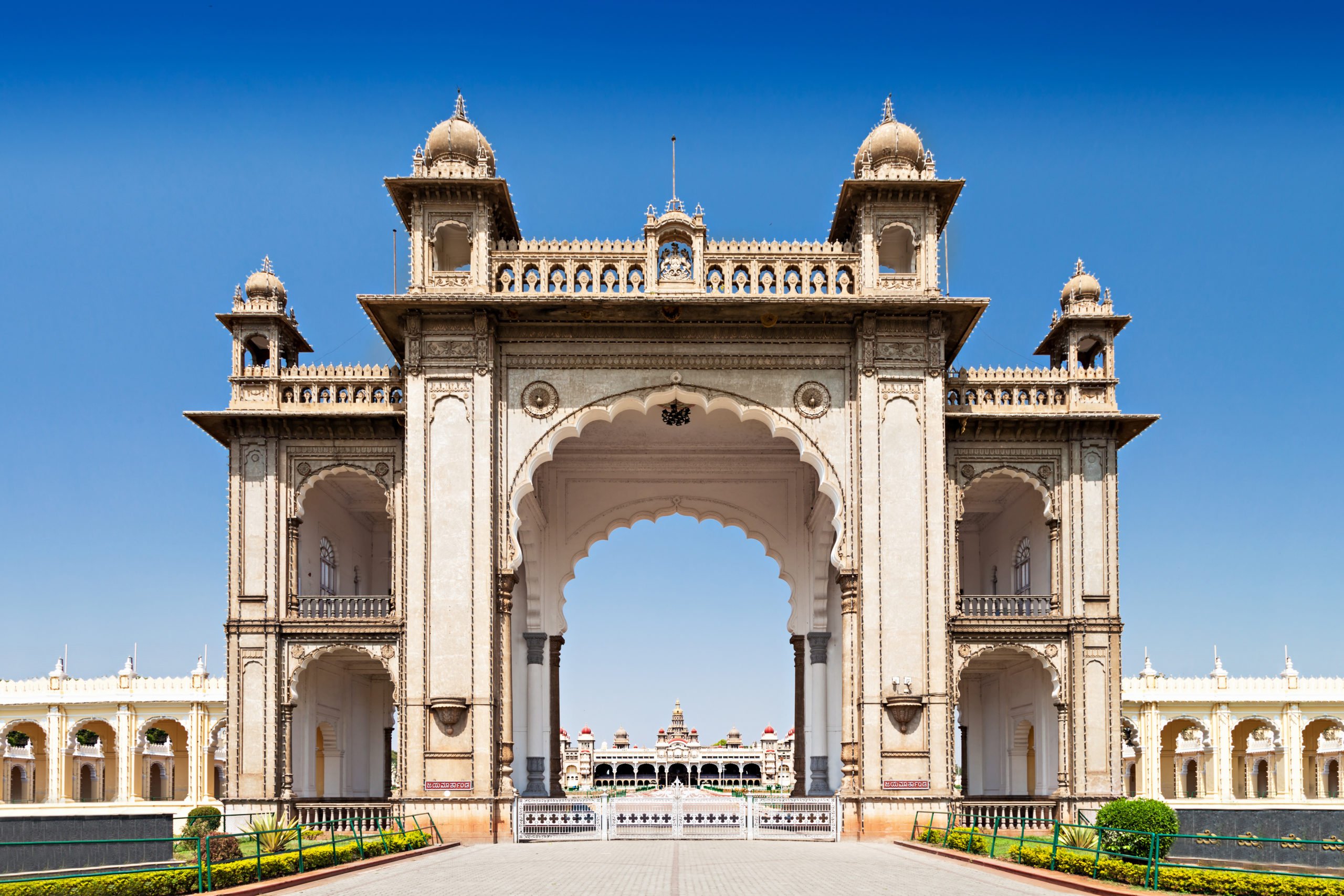 Admire The Marvelous Architecture Of Mysore On The Royal Kingdom Of Mysore Tour From Bangalore