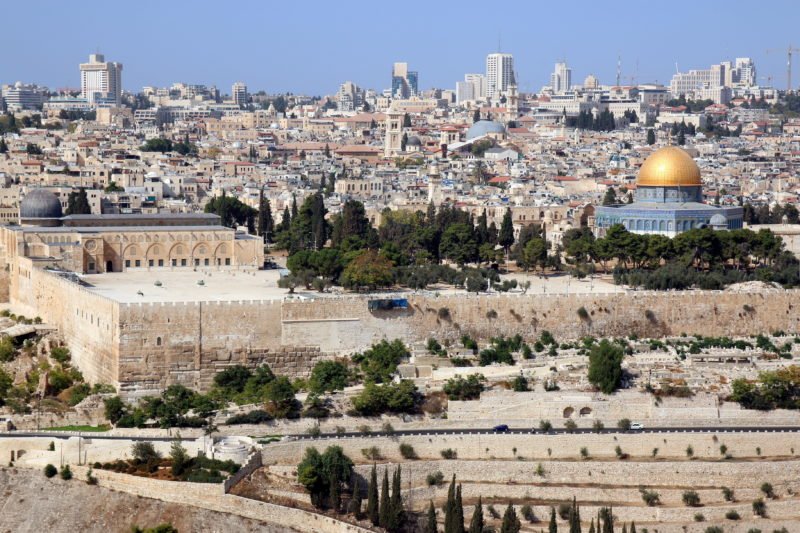 Discover Jerusalem On The 13 Day Israel, Jordan, Dubai And Abu Dhabi Package Tour