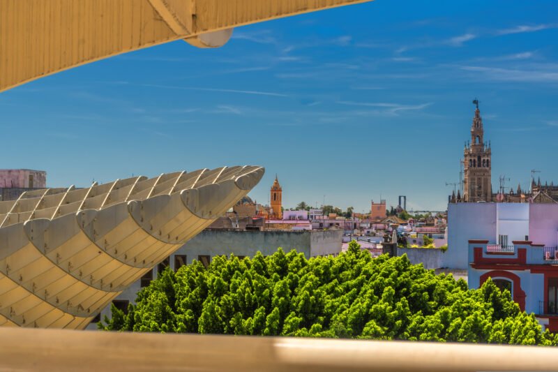 Discover Our Seville Rooftop Walking Tour