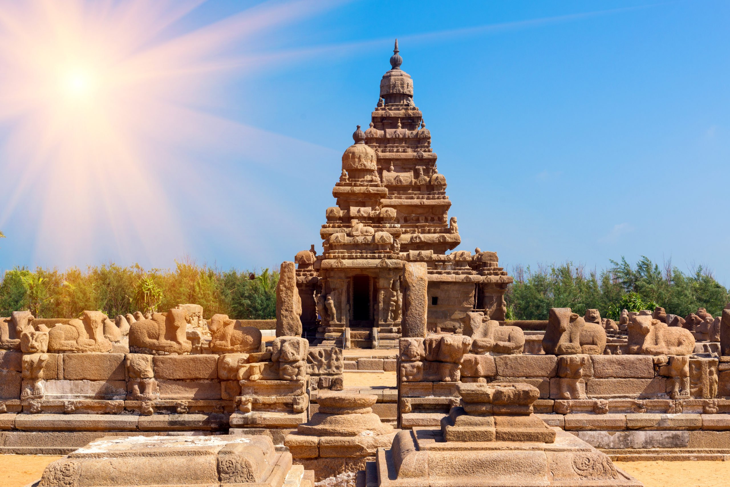 Discover The 8th Century World Heritage Site Famous For Spectacular Rock Cut Architecture In Our World Heritage Site Of Mahabalipuram