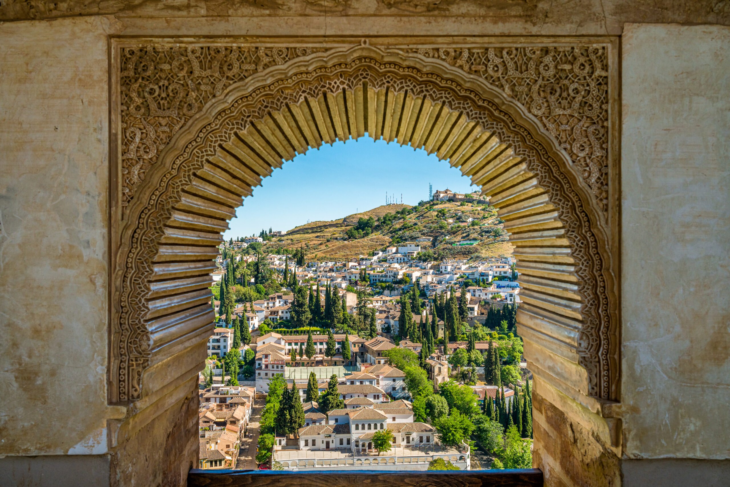 Discover The Arab Quarter Albaicin During The Granada Old Town & Albaicin Tapas Tour