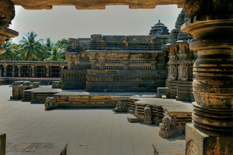 Discover The Architecture-kesava Temple At Somnathpur In Our Mysterious Temples Tour Of Talakadu & Somnathpur