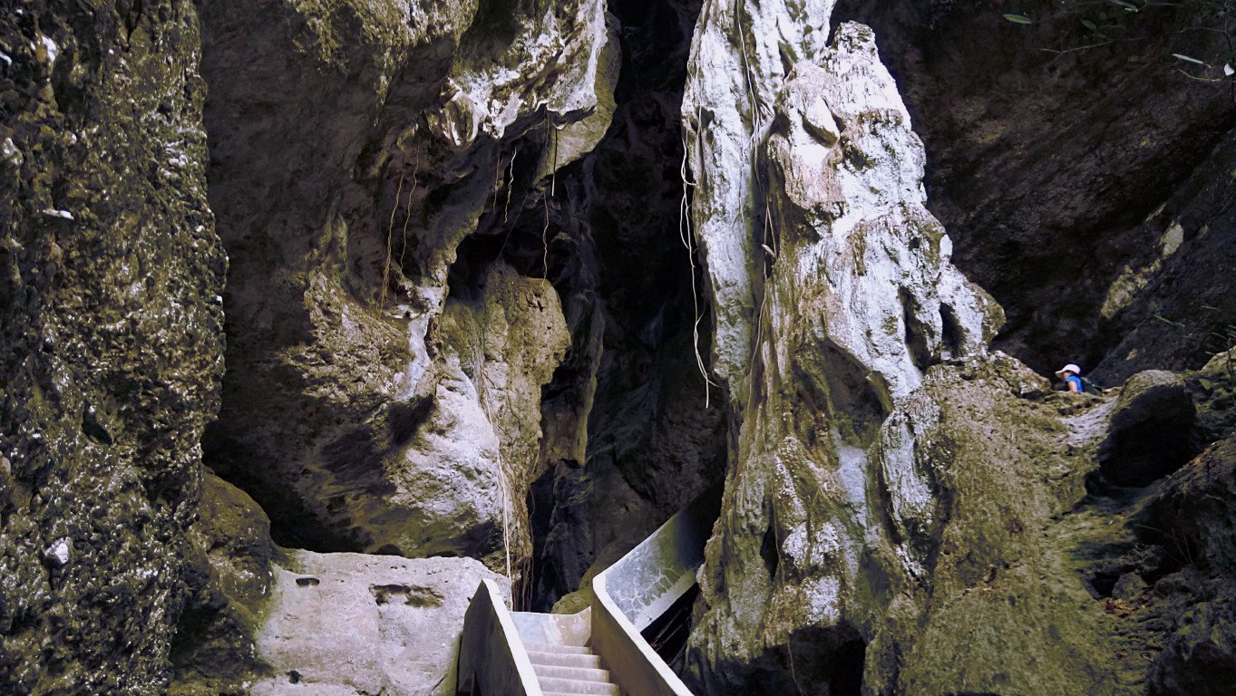Discover The Mirror Stone Cave On The Flores Cultural Tour From Labuan Bajo_63