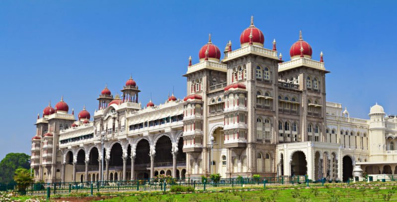 Discover The Mysore Royal Palace On The Royal Kingdom Of Mysore Tour From Bangalore