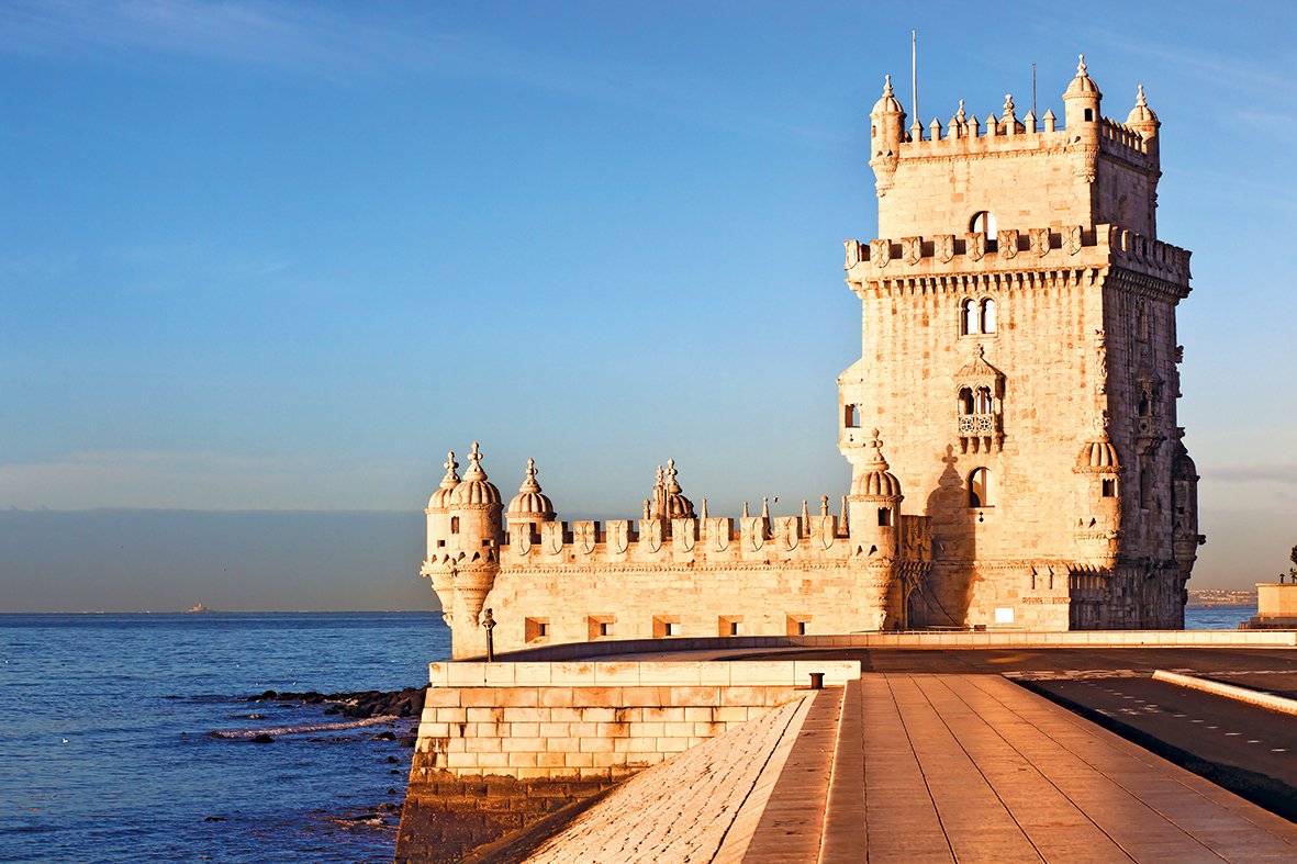 Discover The Beautiful Belen Tower On The Lisbon Insider City Tour