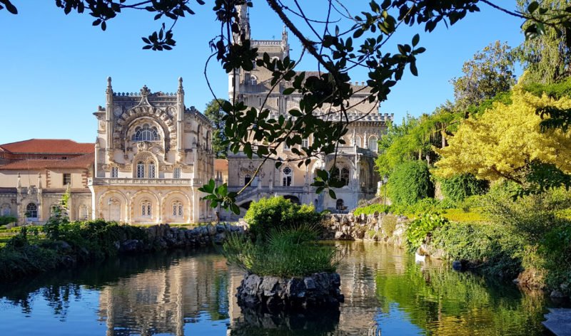 Discover The Beautiful Royal Palace Of Buscasso On The North Of Portugal 6 Day Package Tour