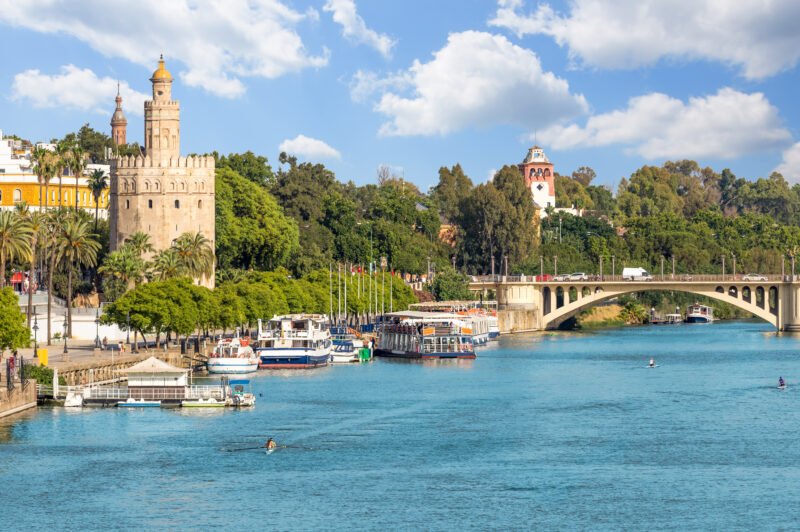 Discover The Beauty Of Seville On The Insider Seville City Tour