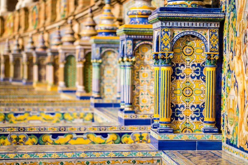 Discover The Colors Of Seville On The On The Women Of Seville Walking Tour