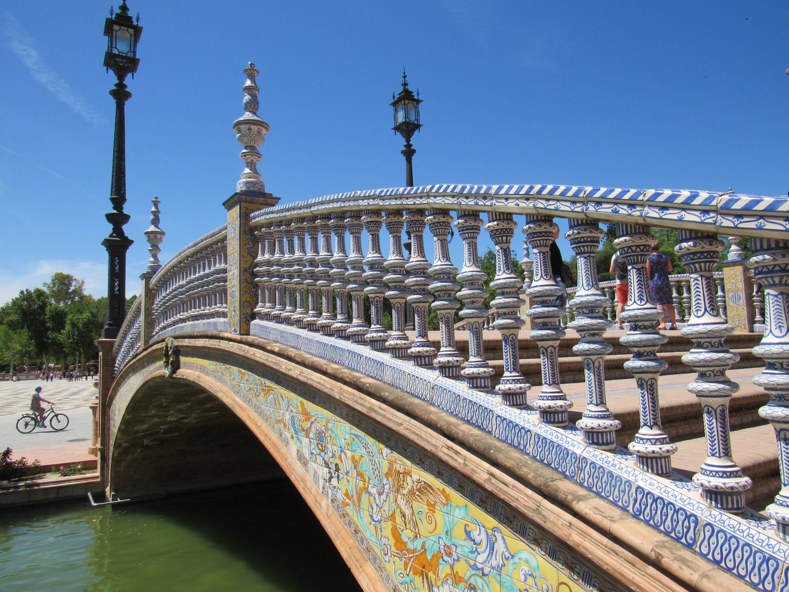 Discover The Landmarks Of Seville On The Seville E Bike Tour