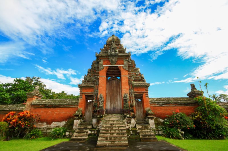 Discover With Your Local Guide The Royal Temple Of Mengwi During The Cultural Heritage Tour From Ubud, Sanur, Nusa Dua, Tanjung Benoa, Seminyak