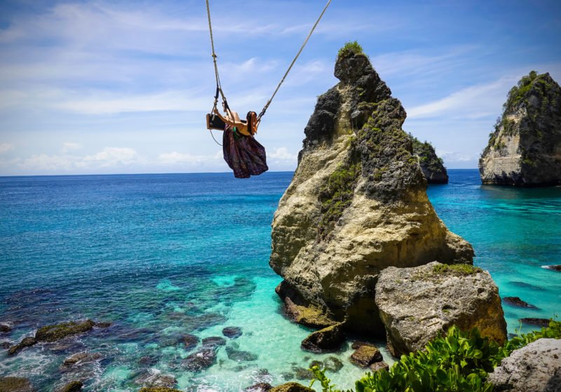 Don't Miss The Swing In Paradise On The Penida Island Tour From Ubud, Sanur, Nusa Dua, Tanjung Benoa, Seminyak