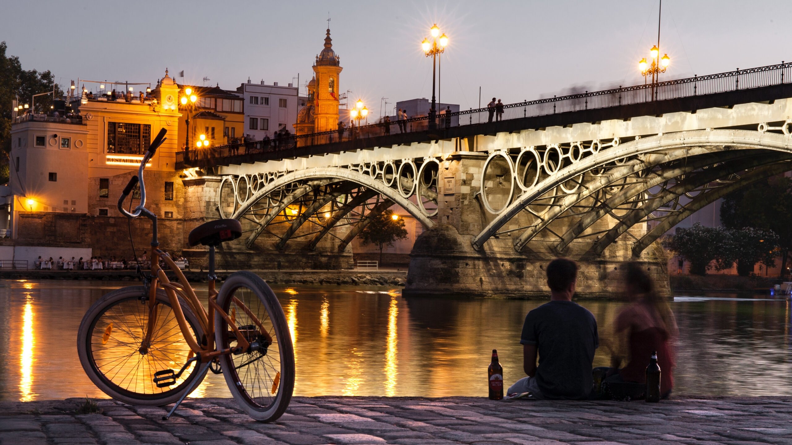 Enjoy A Day On The Bike During The Seville E Bike Tour