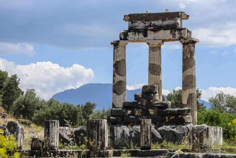 Enjoy A Guided Tour Of Delphi On The Delphi History And Hiking Tour From Athens_70