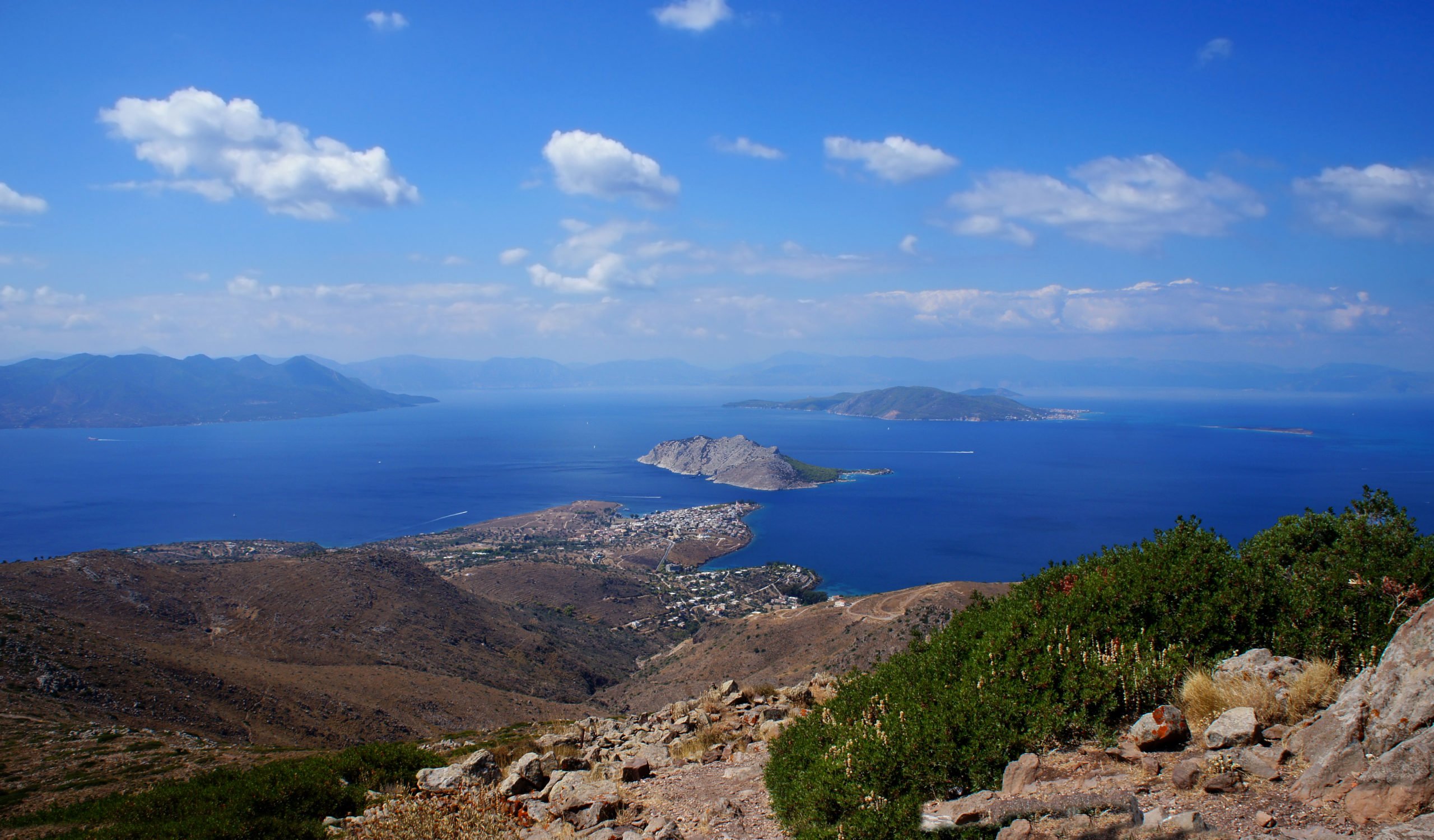 Explore Aegina With Your Guide On The Aegina Cultural And Hiking Tour From Athens