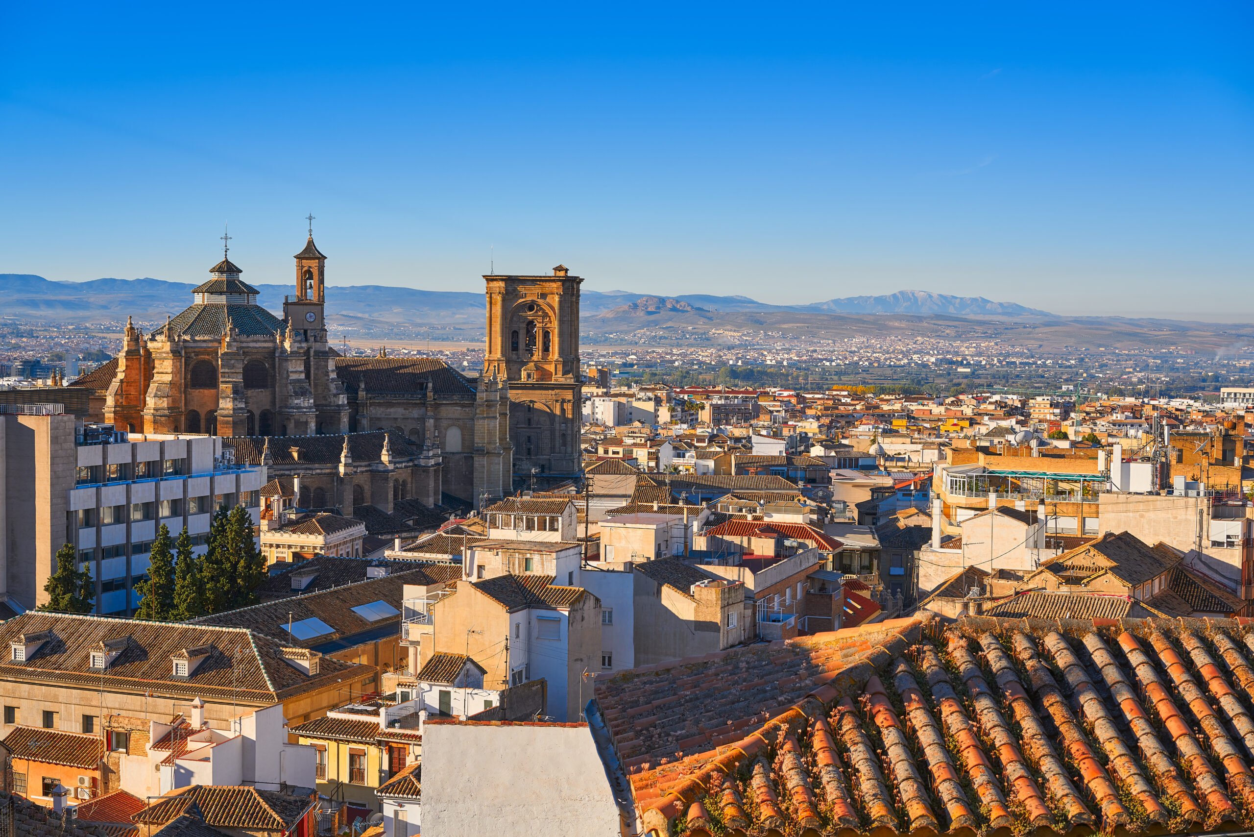 Explore Granada's Old Town On The The Granada Old Town & Albaicin Tapas Tour