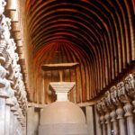 Explore Magnificent Monasteries Up In The Hill, Prayer Halls, Exquisite Sculptures Carved On Rocks In Our Karla & Bhaja Caves Tour
