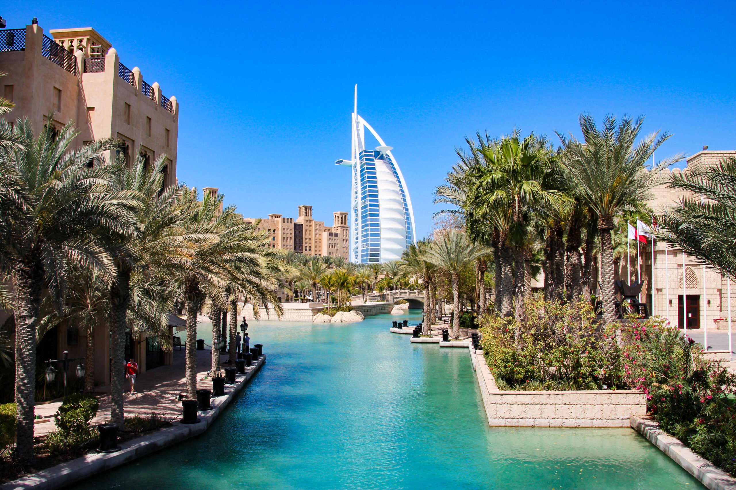 Explore The City Of Dubai On The 11 Day Israel, Dubai And Abu Dhabi Package Tour