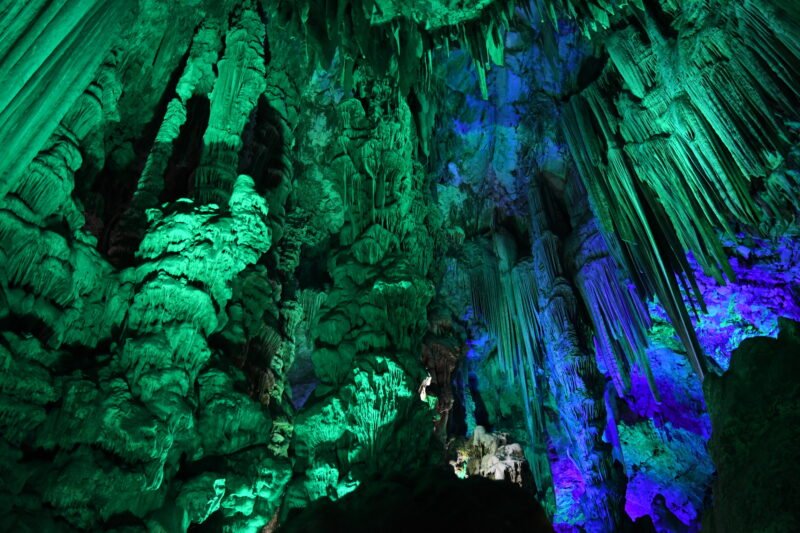 Explore The Famous St Michals Cave On The Gibraltar Tour From Seville