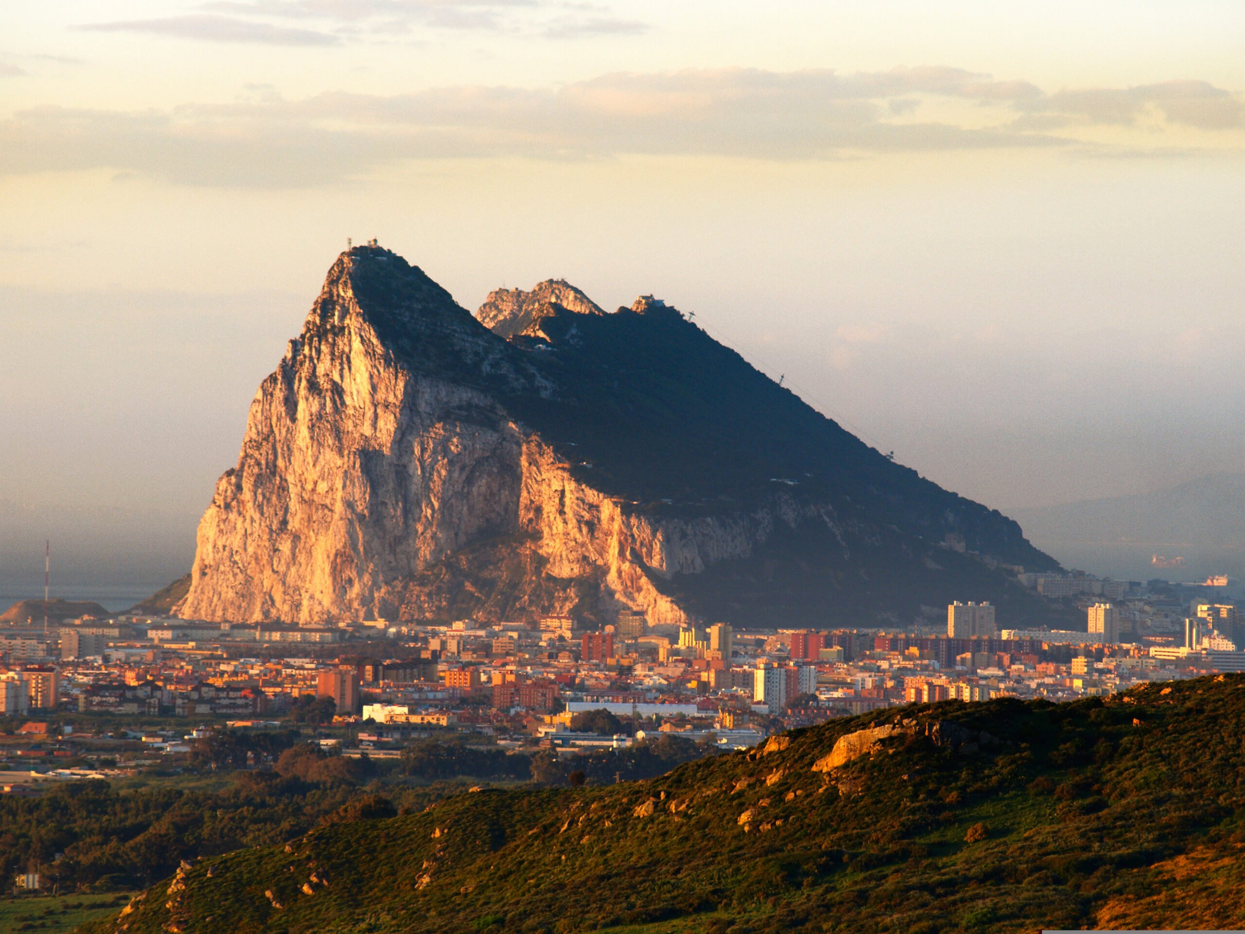 Gibraltar Travel