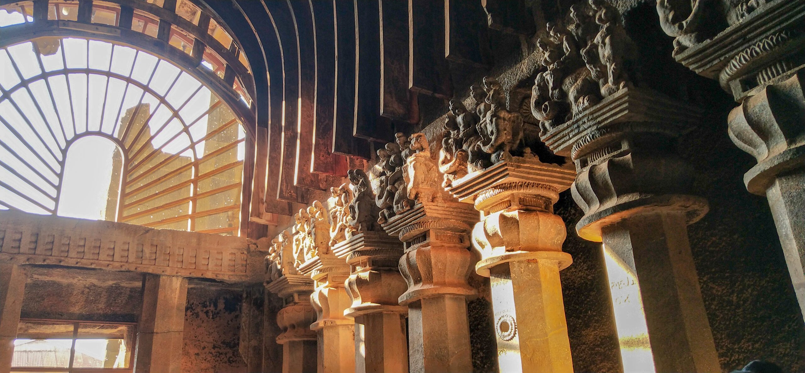 Go Back 2000 Years To Explore Rock Cut Buddhist Caves On An Ancient Trade Route In Our Karla & Bhaja Caves Tour