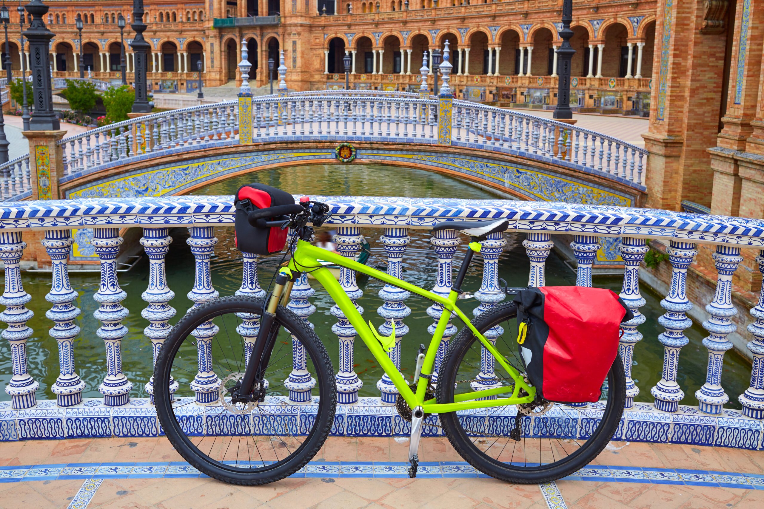spain bicycle tours