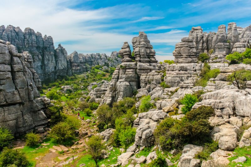 Join Our Torcal De Antequera & Dolmenes Tour From Granada