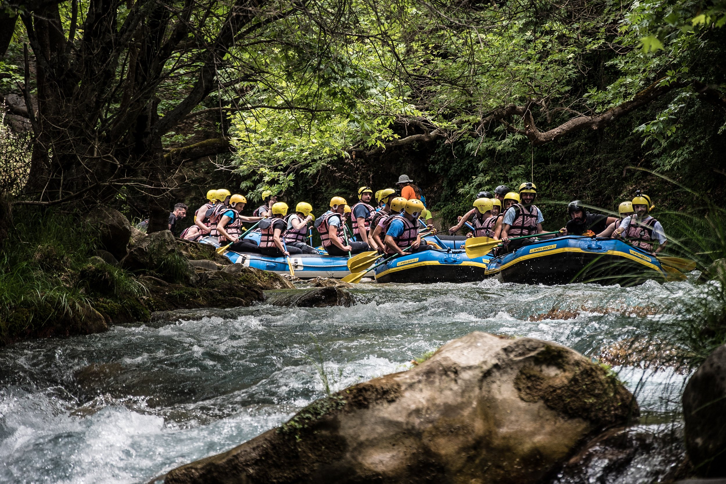 Join Us For A Rafting Adventure On The Peloponnese Rafting & Hiking Experience From Athens_70