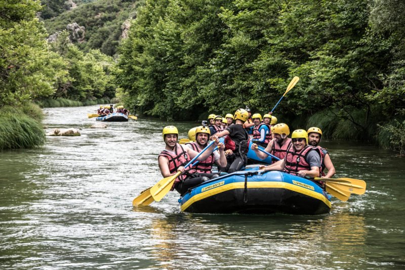 Join Us For A Rafting Adventure On The Self- Driving Peloponnese Rafting & Hiking Experience From Athens_70