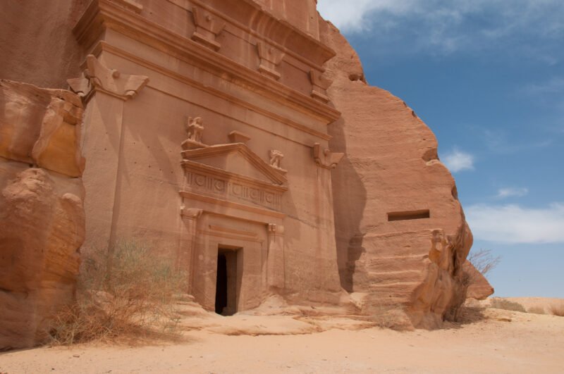 Join Us To A 4 Day Madain Saleh Tour From Tel Aviv & Jerusalem