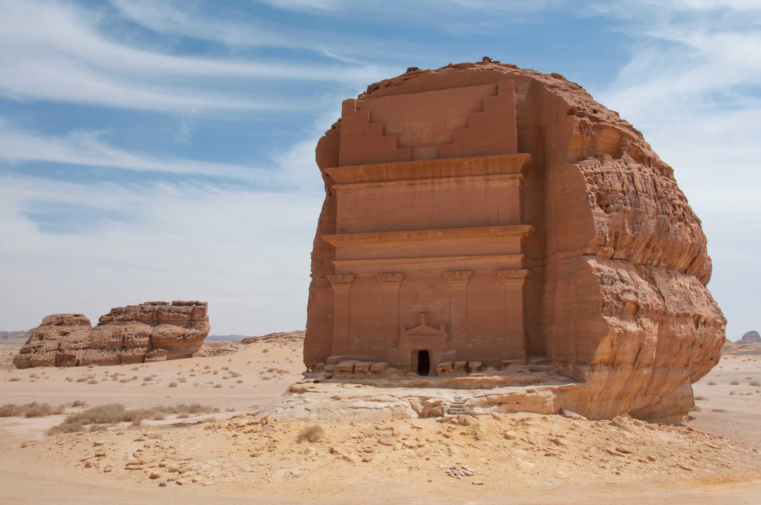 Learn More About The Nabeteans On The 3 Day Madain Saleh Tour From Al Ula