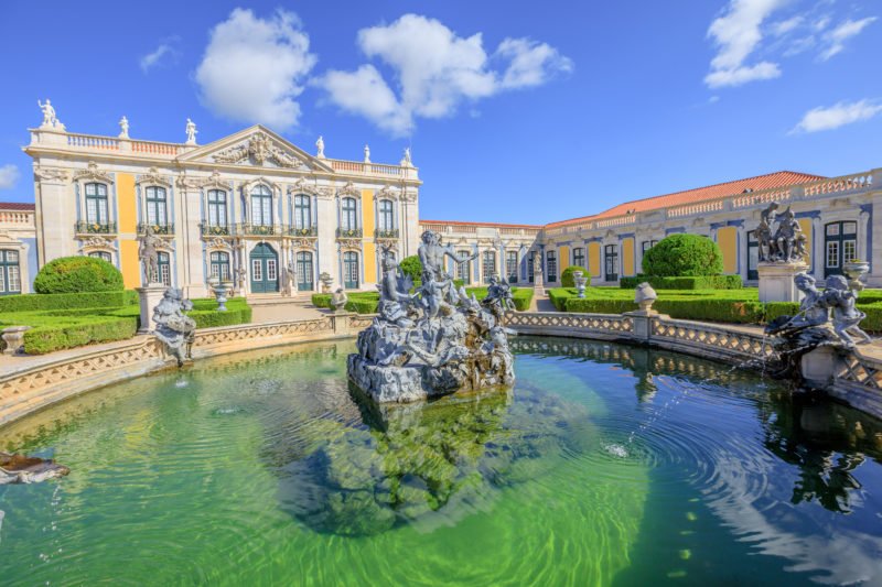 Learn More About The National Palace In Sintra On The Highlights Of Portugal 11 Day Package Tour