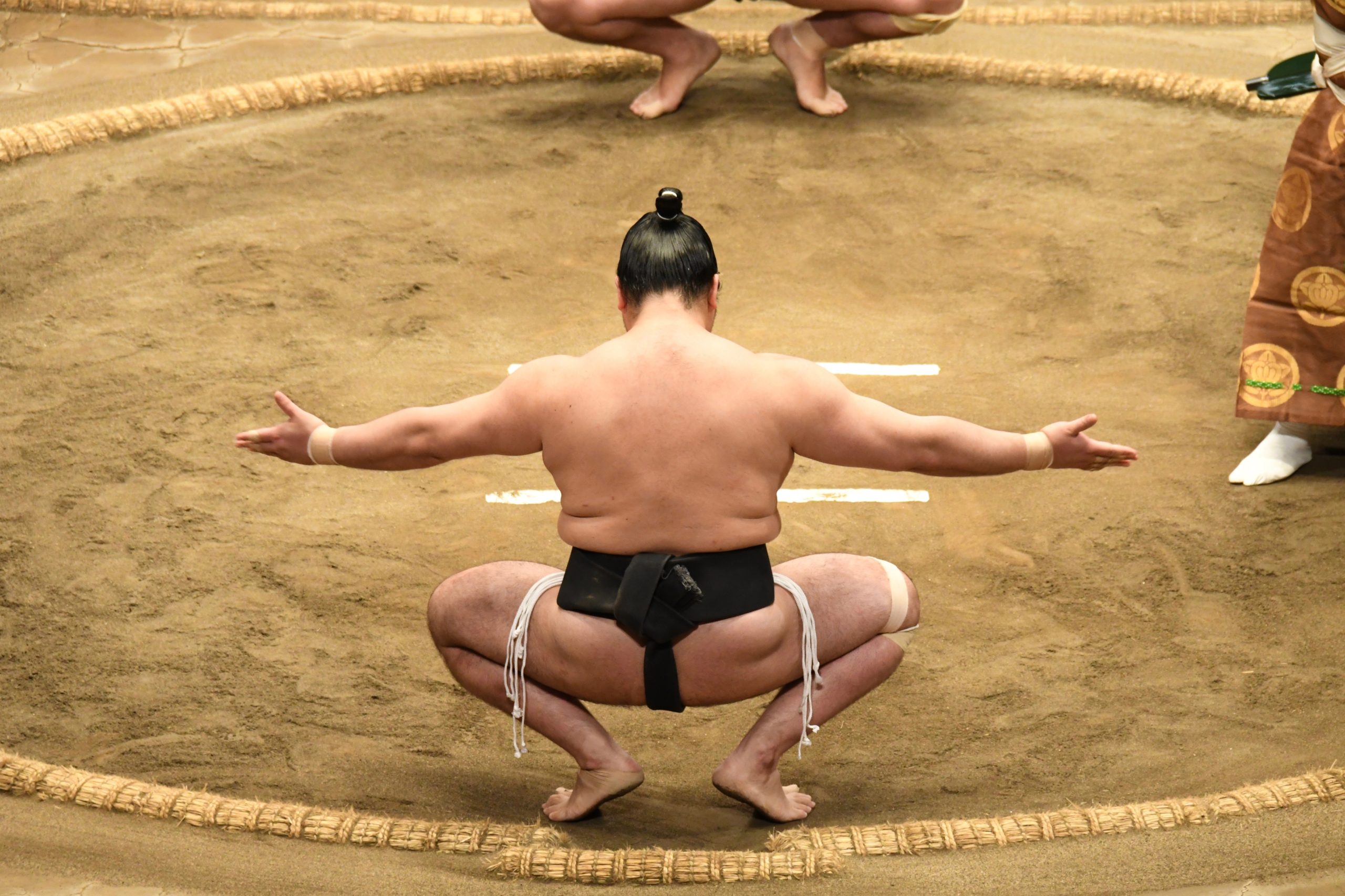 Sumo Experience In Tokyo