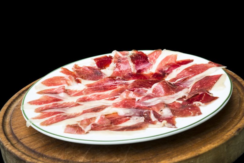 Taste The Delicious Iberian Ham On The Iberian Ham Tasting And Aracena Cave Tour From Seville