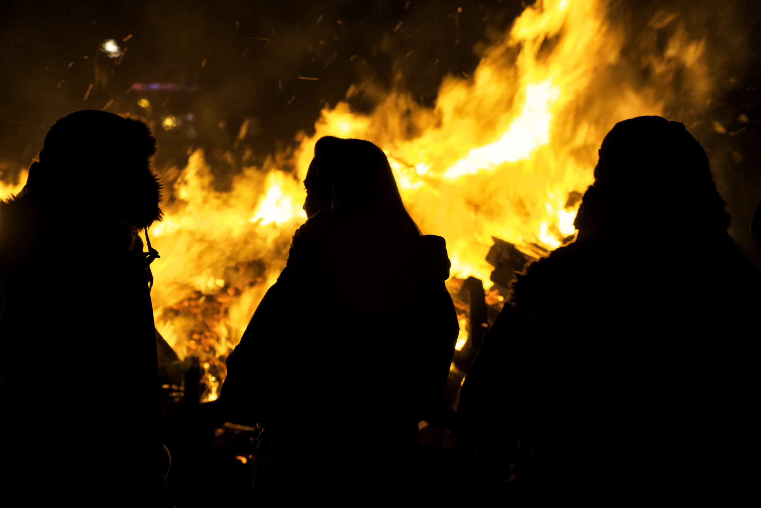 New Year&#039;s Eve Bonfire Tour from Reykjavik - Tourist Journey