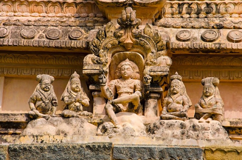 Visit 3 World Heritage Monuments, Each A Capital Of The Ancient And Mighty Chola Empire In Our Great Living Chola Temples Tour